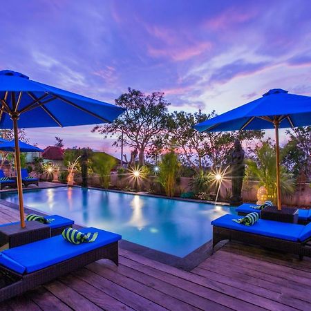 Tatak Bunut Villa Ceningan Lembongan Exterior photo