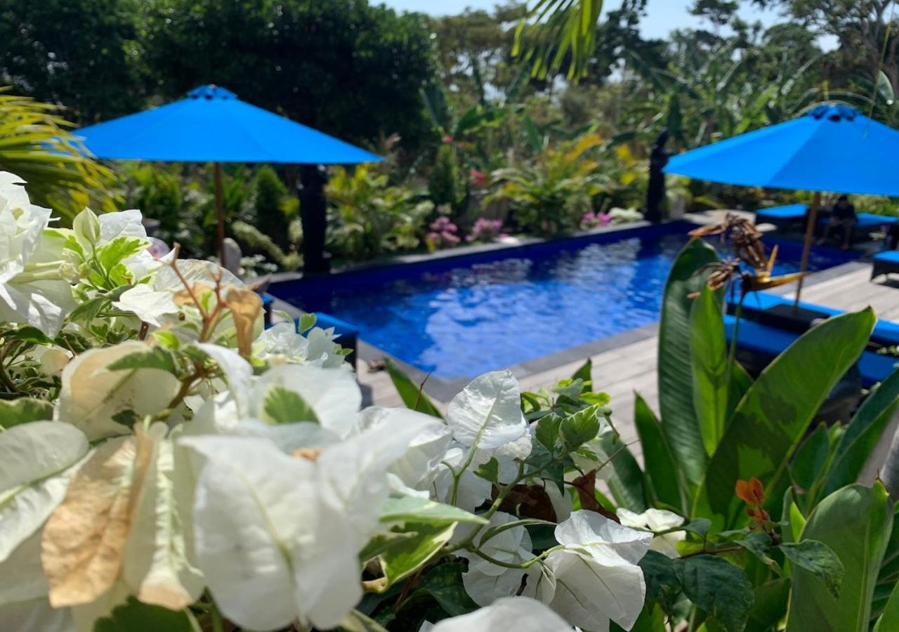 Tatak Bunut Villa Ceningan Lembongan Exterior photo