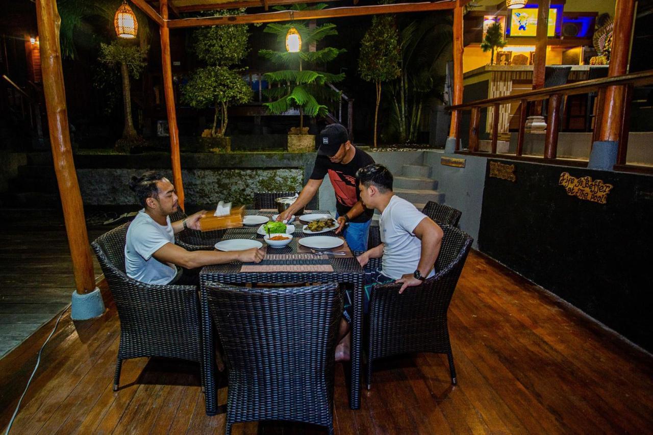 Tatak Bunut Villa Ceningan Lembongan Exterior photo