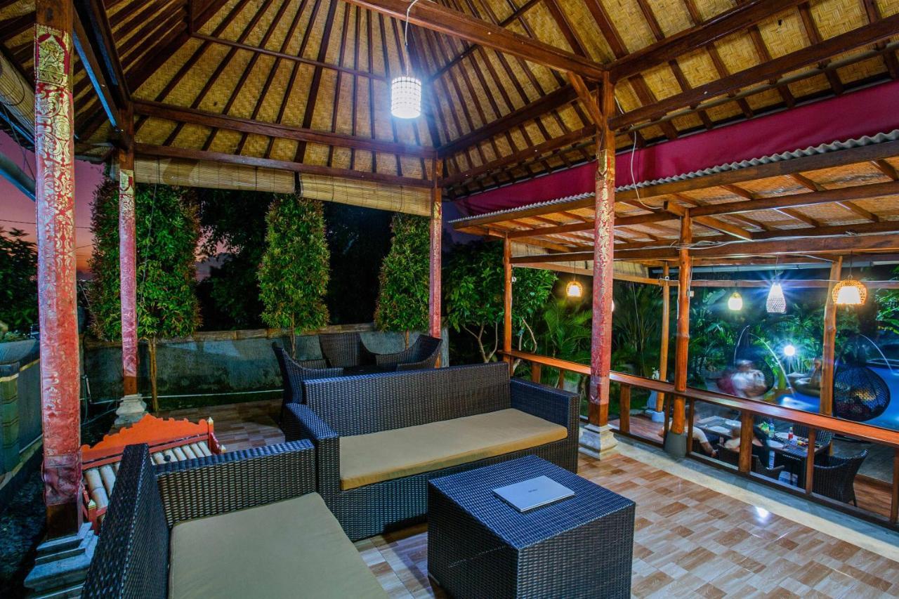 Tatak Bunut Villa Ceningan Lembongan Exterior photo