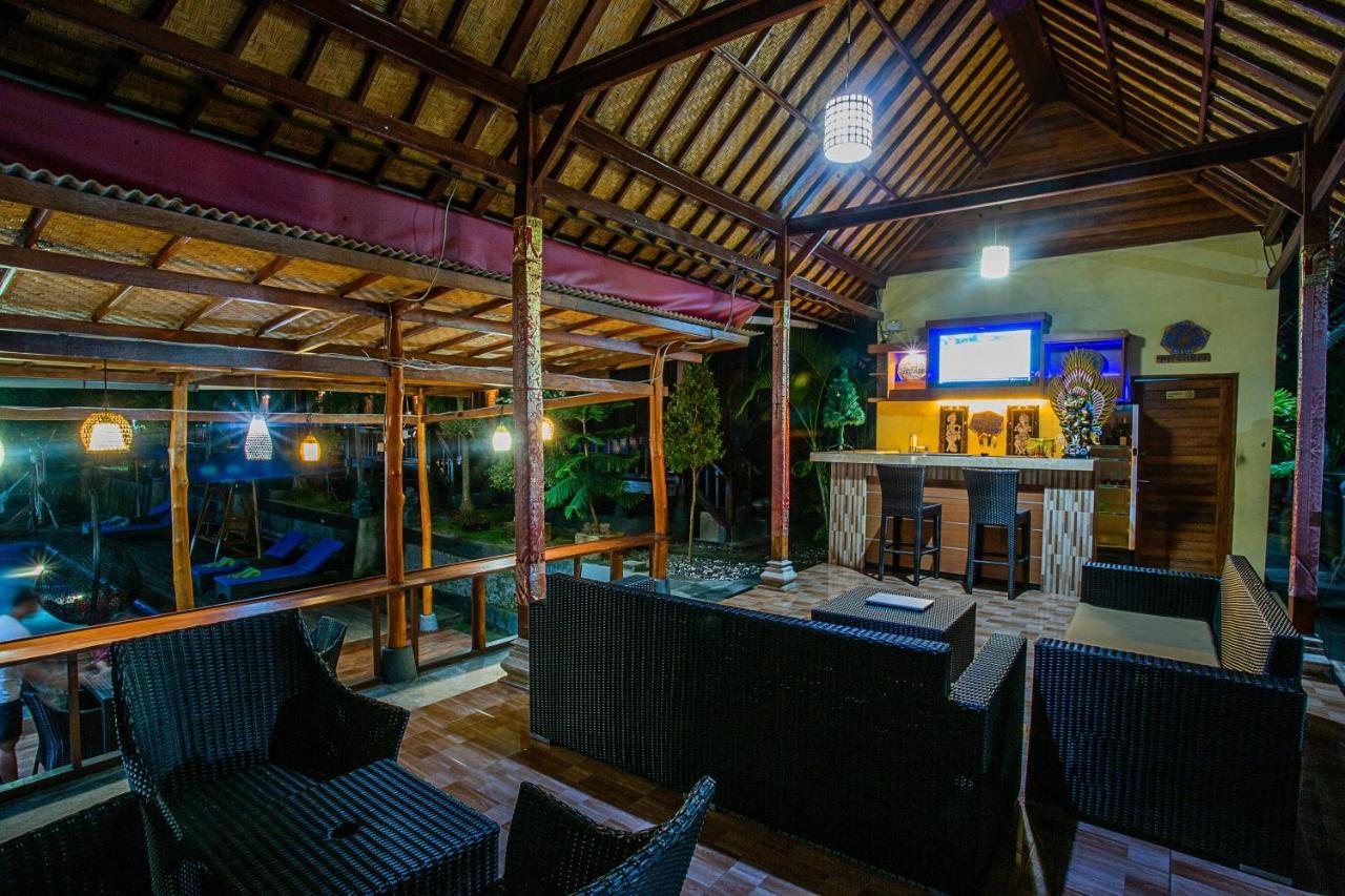 Tatak Bunut Villa Ceningan Lembongan Exterior photo