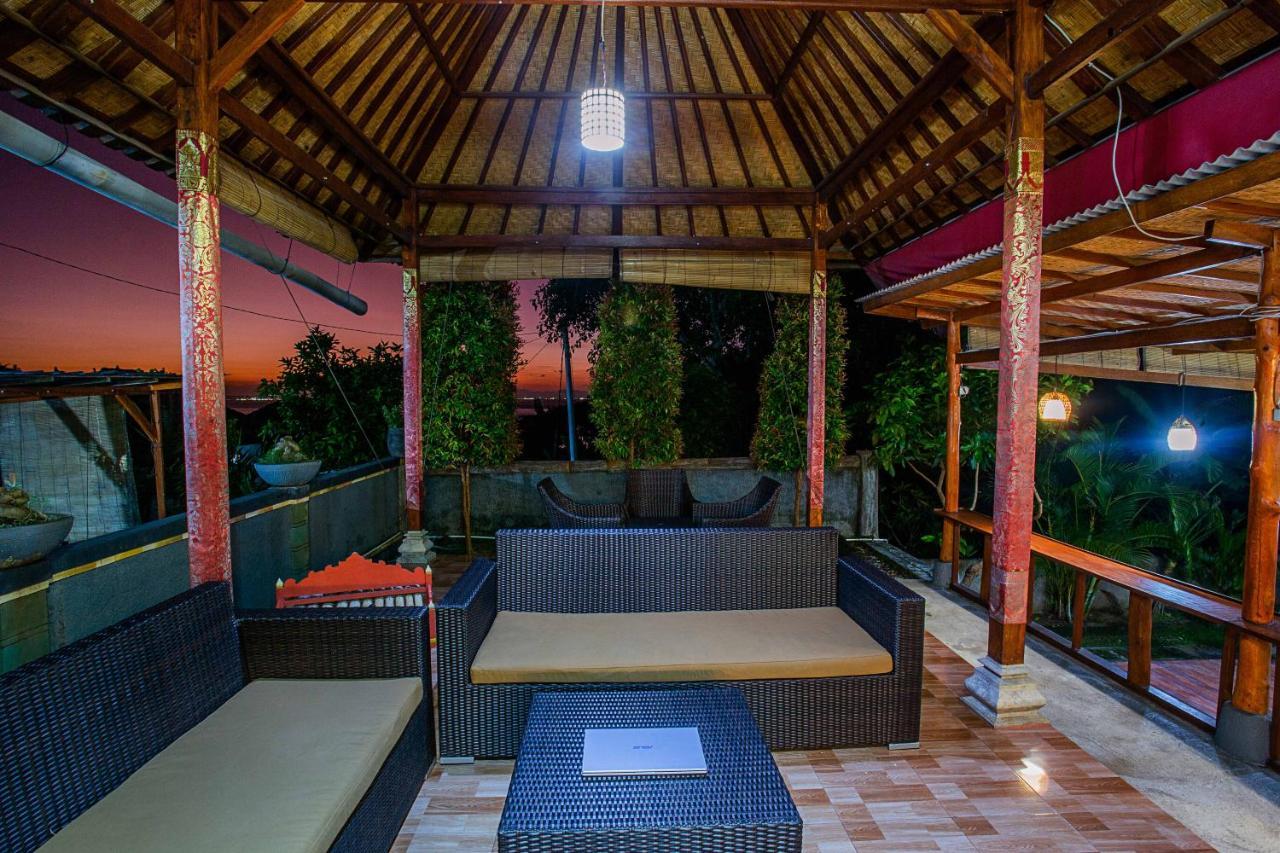 Tatak Bunut Villa Ceningan Lembongan Exterior photo