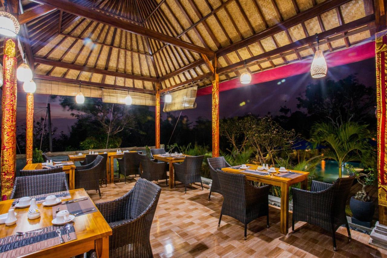 Tatak Bunut Villa Ceningan Lembongan Exterior photo