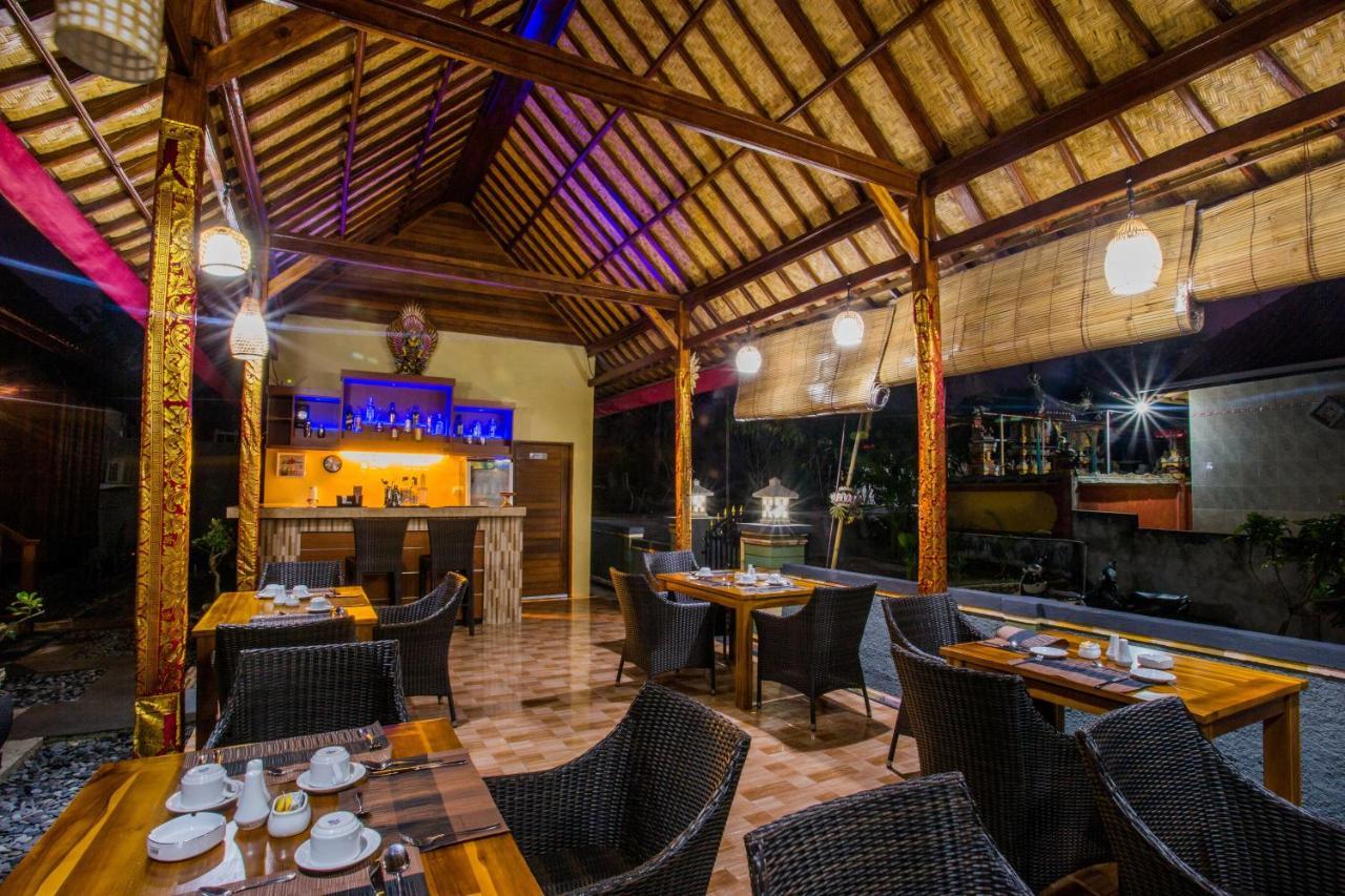 Tatak Bunut Villa Ceningan Lembongan Exterior photo