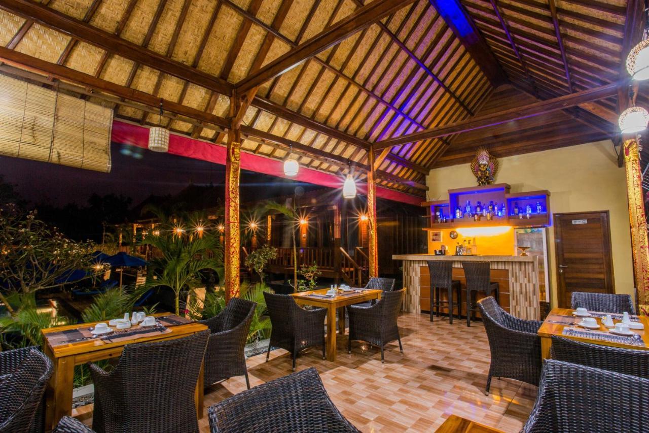 Tatak Bunut Villa Ceningan Lembongan Exterior photo