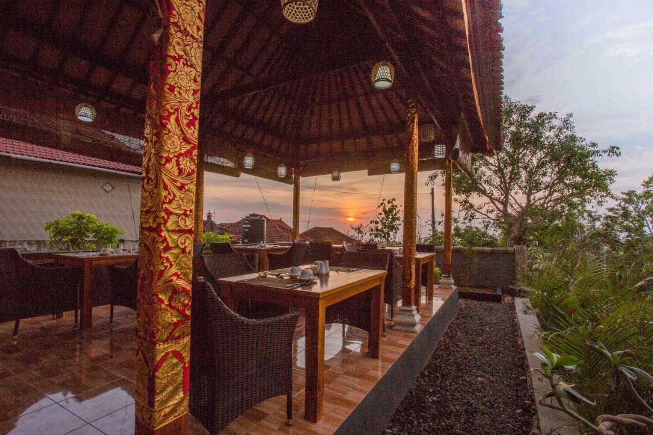 Tatak Bunut Villa Ceningan Lembongan Exterior photo